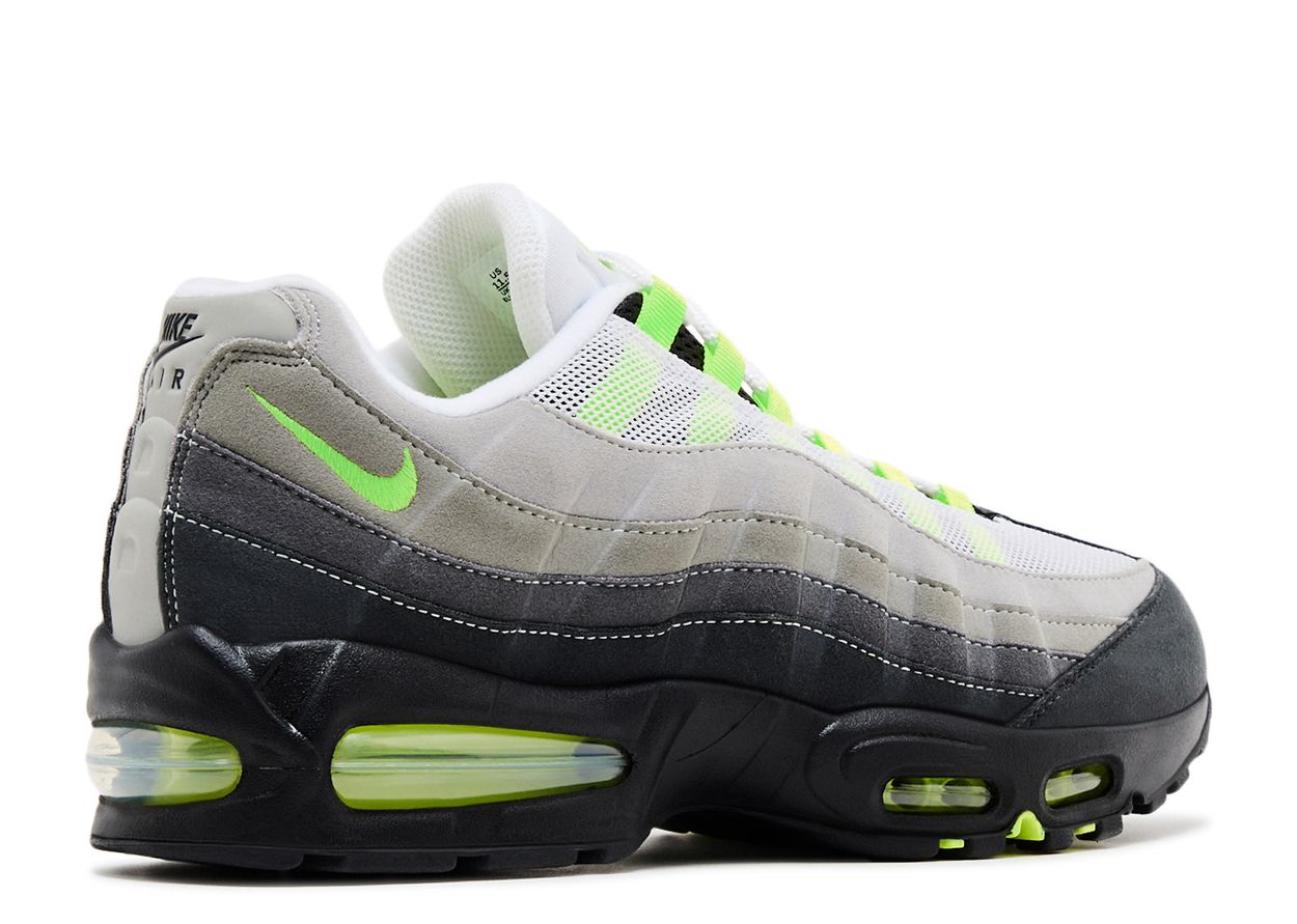Nike Air Max 95 OG Big Bubble Neon (2025/2026)