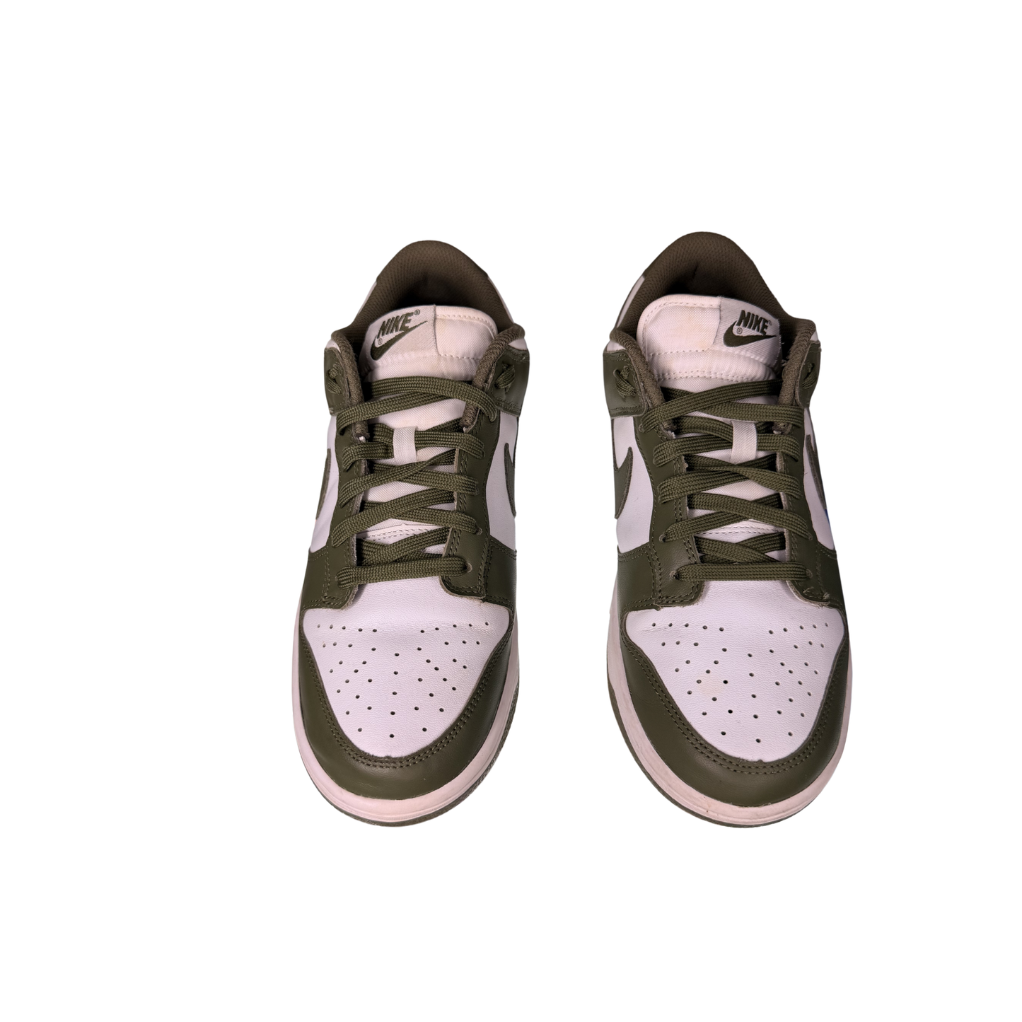 (USED) Nike Dunk Low "Medium Olive" (W) *No Box*