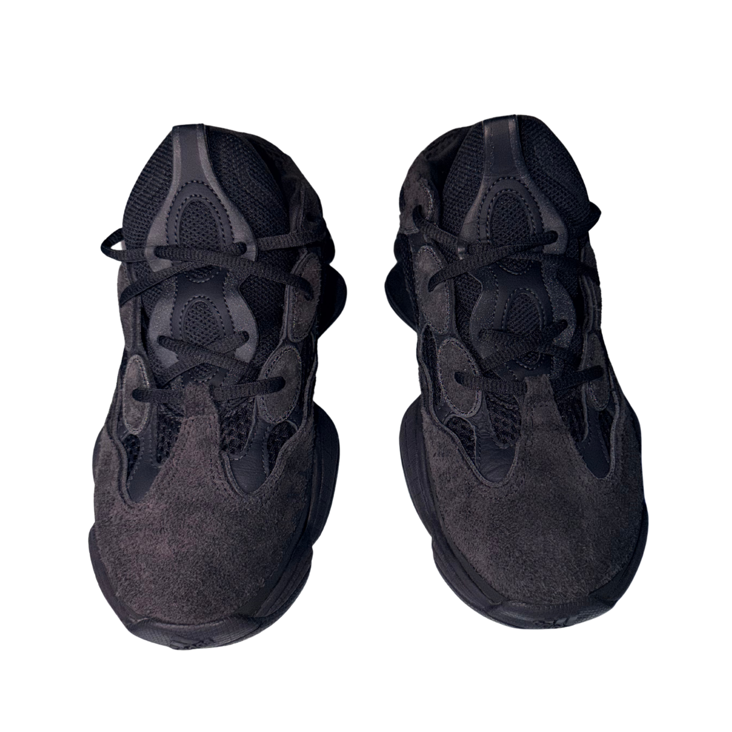 (USED) Adidas Yeezy 500 ' Utility Black '