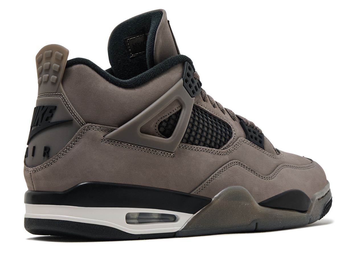 Air Jordan Retro 4 "Cave Stone"