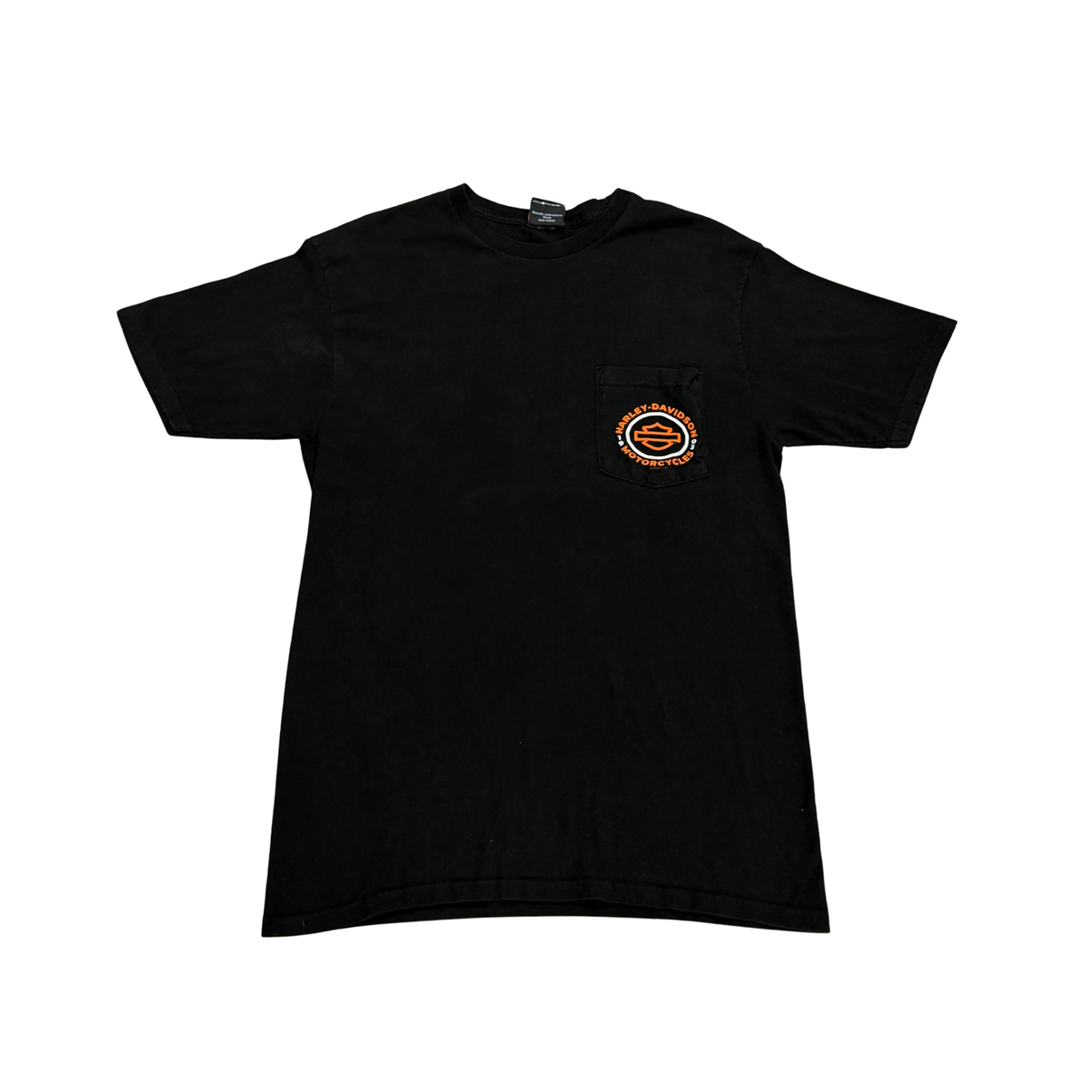 (USED) Vintage Harley Davidson San Juan Puerto Rico Shirt