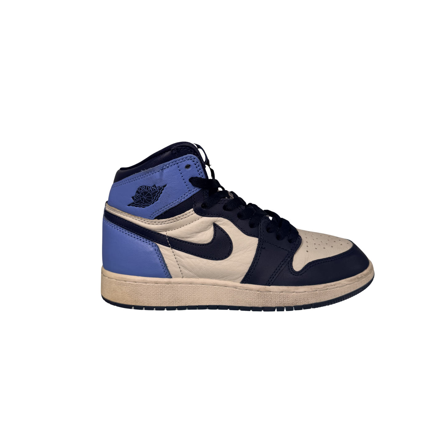 (USED) Air Jordan 1 Retro High "Obsidian" (GS)