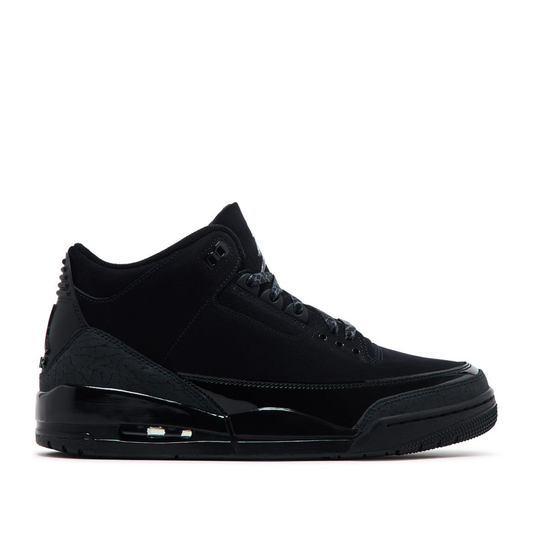 Air Jordan 3 Retro "Black Cat" (2025)