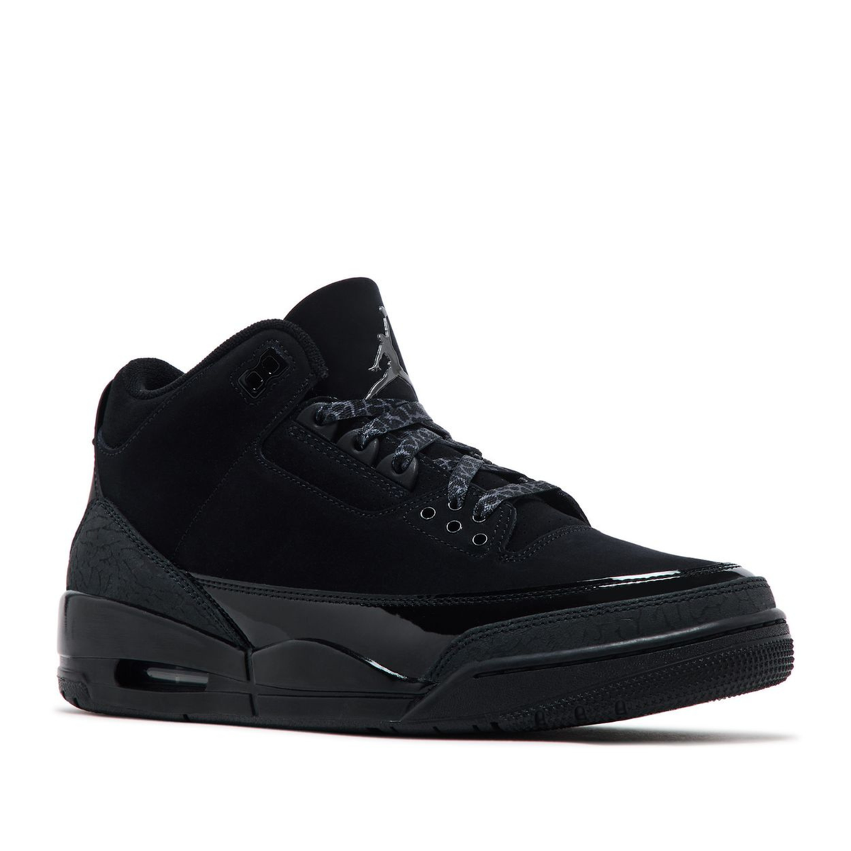Air Jordan 3 Retro "Black Cat" (2025)