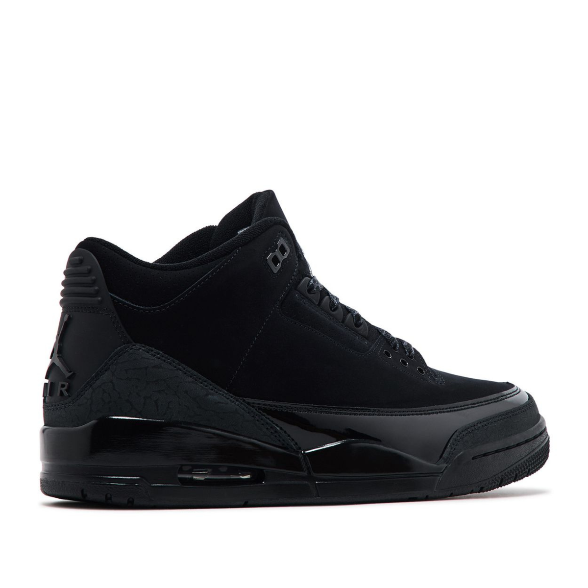 Air Jordan 3 Retro "Black Cat" (2025)