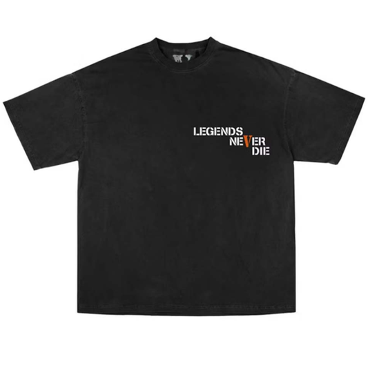 VLONE x Juice World 999 Tee (Black/White)
