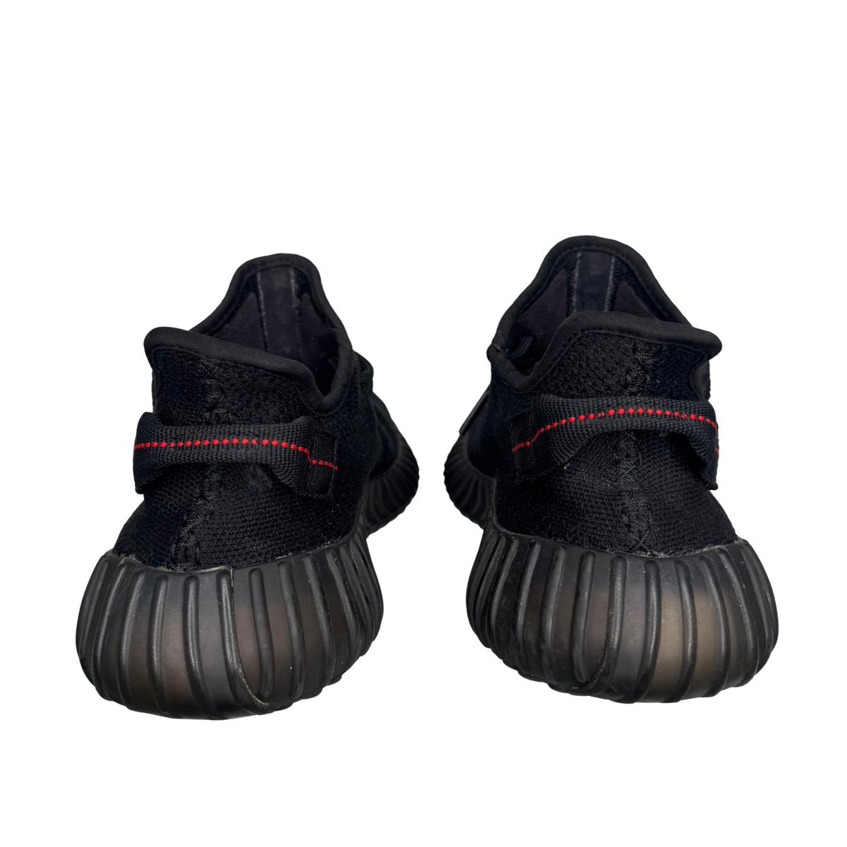 (USED) Adidas Yeezy Boost 350 V2 "Bred"