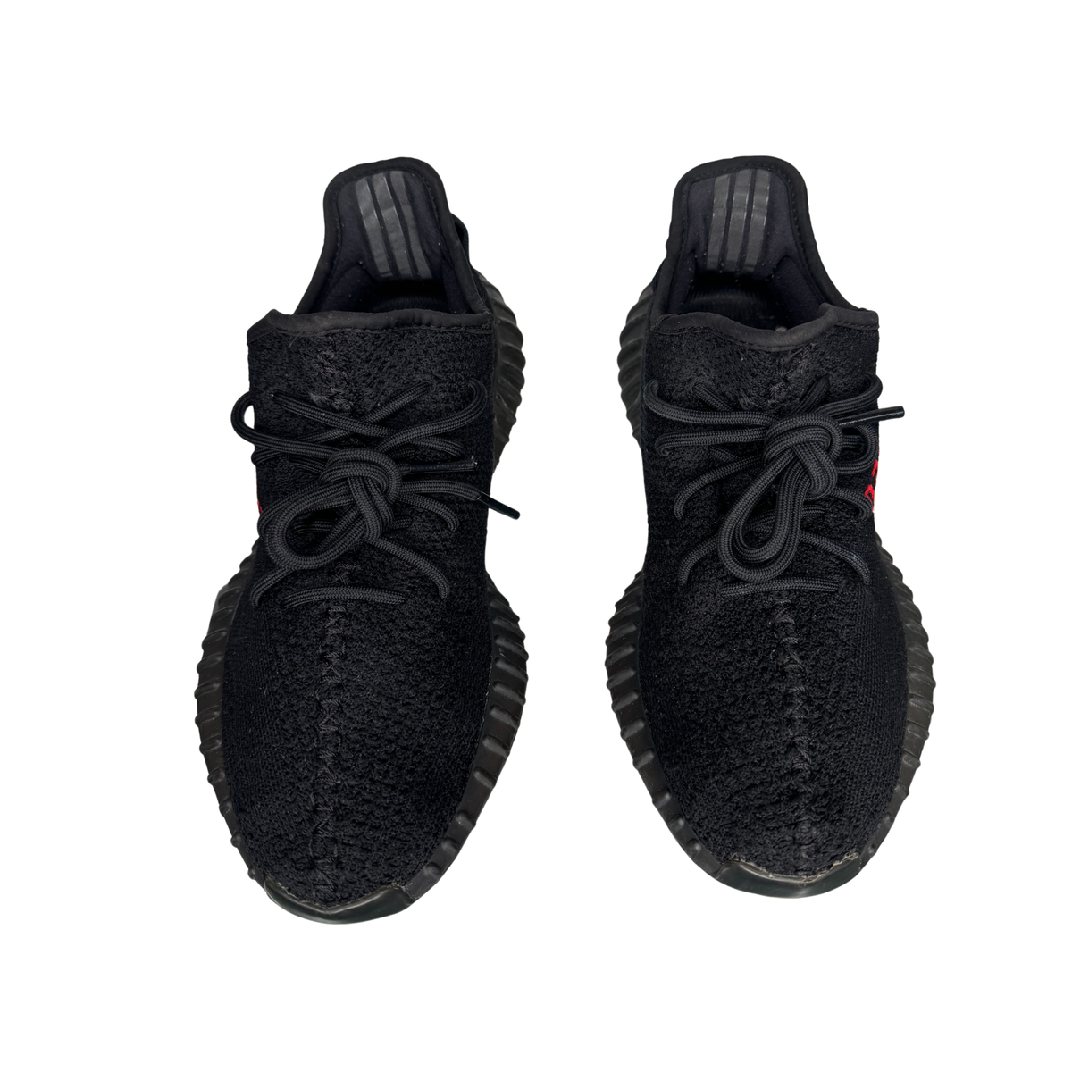(USED) Adidas Yeezy Boost 350 V2 "Bred"