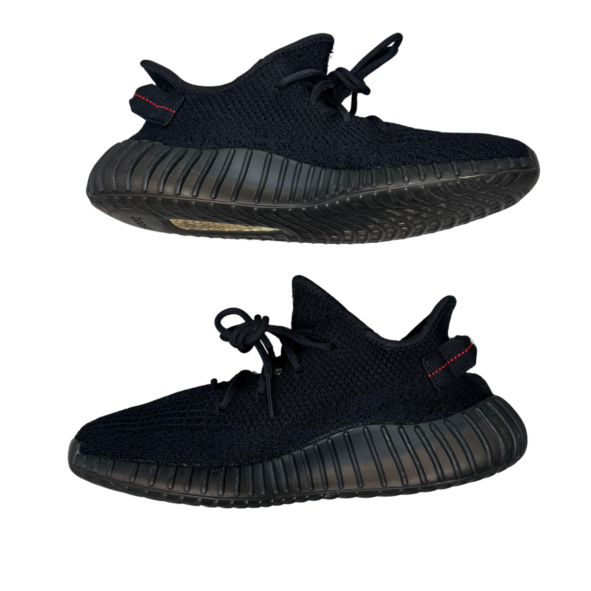 (USED) Adidas Yeezy Boost 350 V2 "Bred"