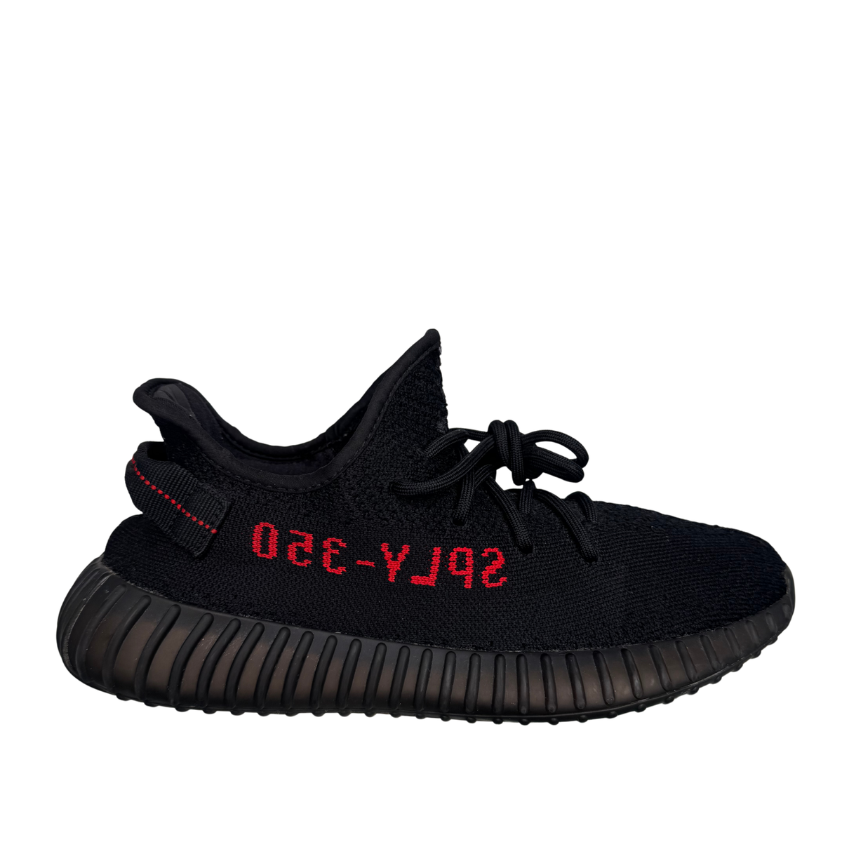 (USED) Adidas Yeezy Boost 350 V2 "Bred"