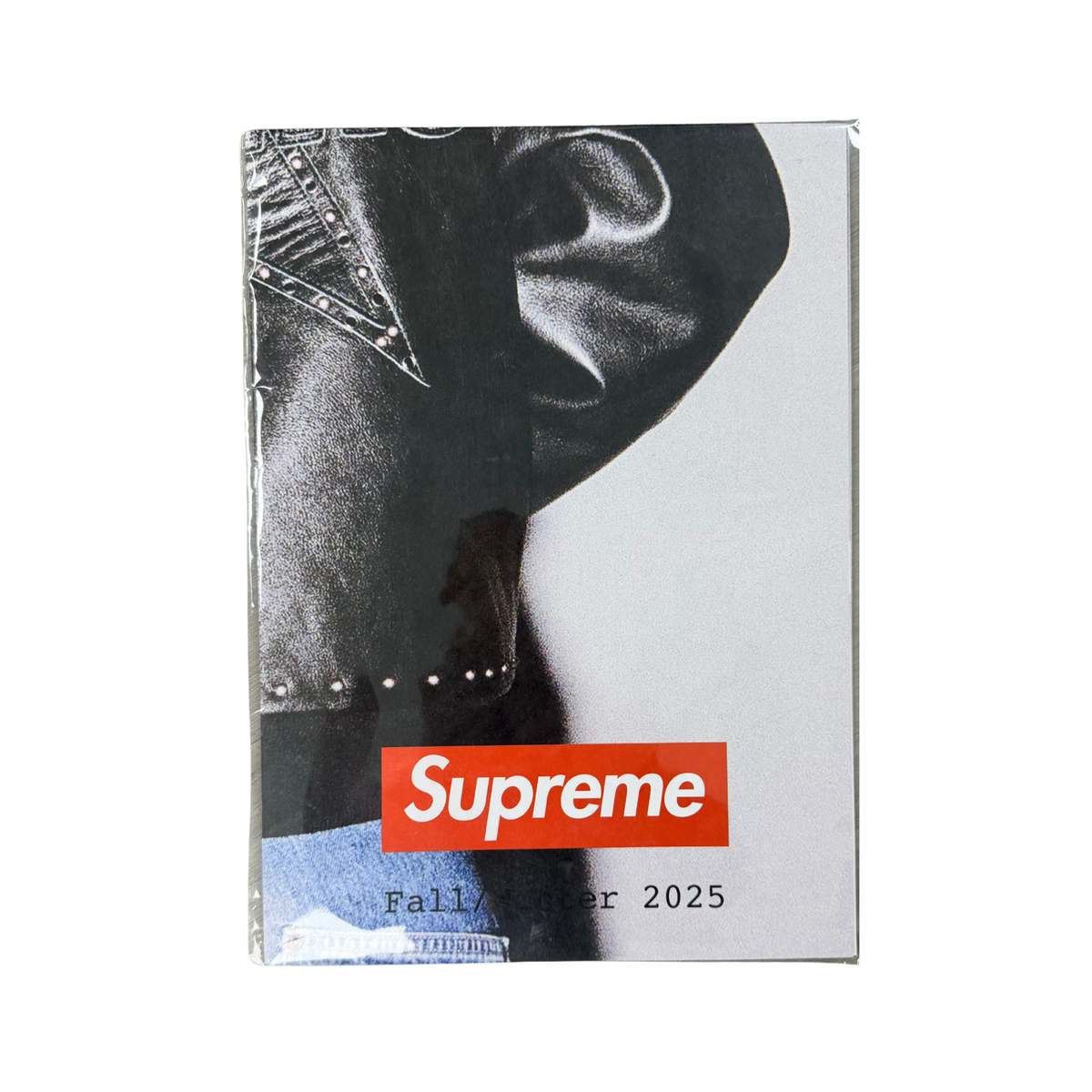 Supreme Look Book Poster Fall/Winter "2025"
