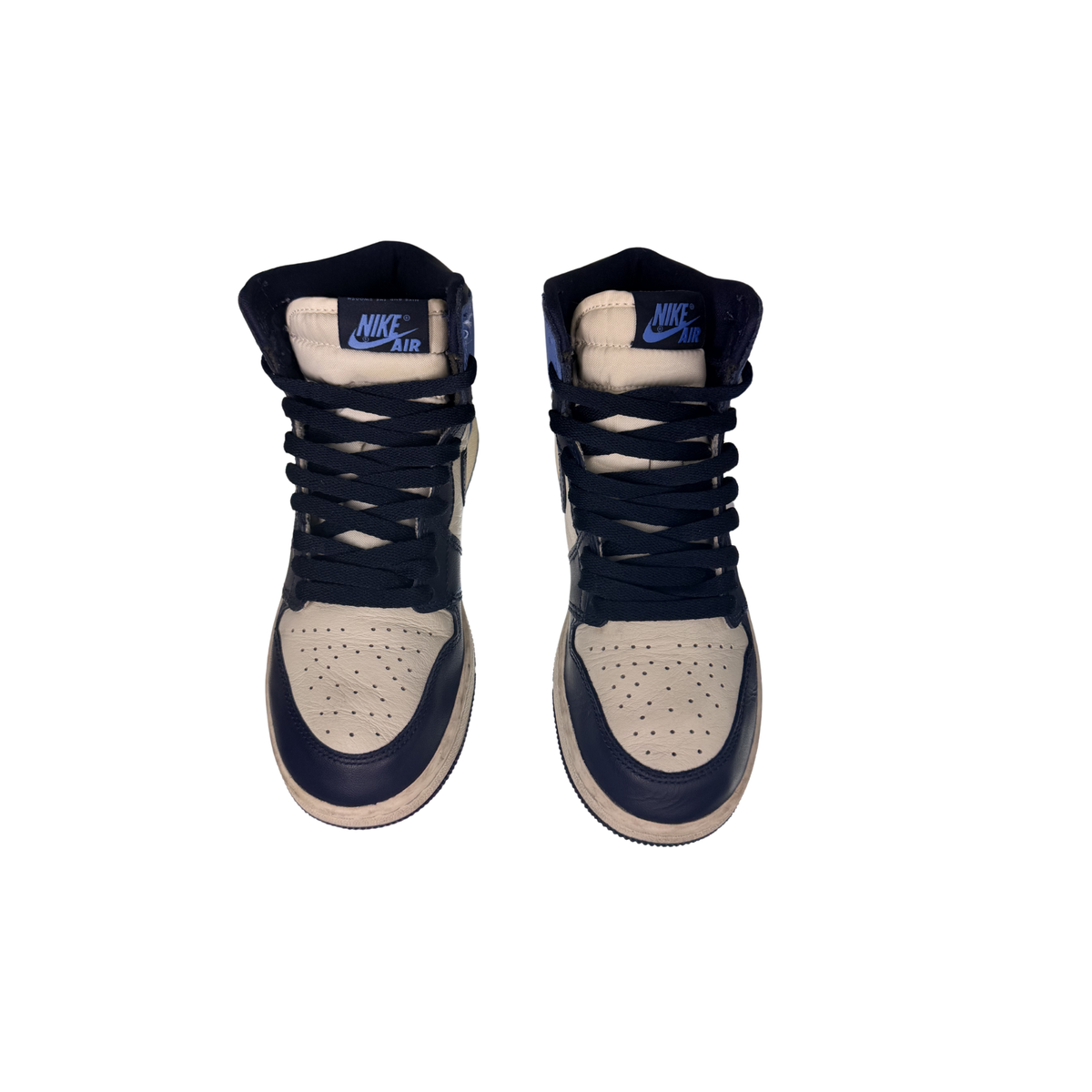 (USED) Air Jordan 1 Retro High "Obsidian" (GS)