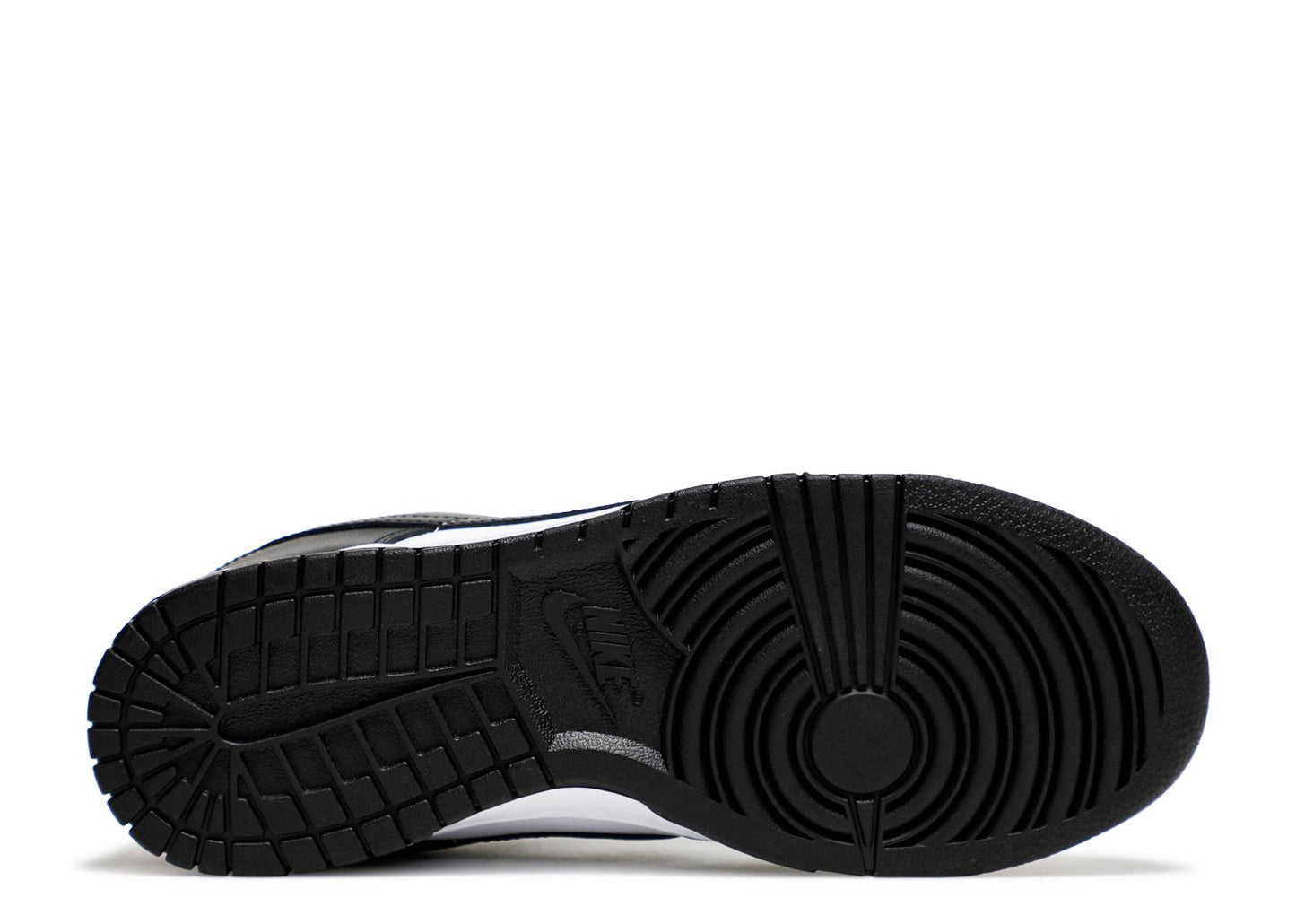 Nike Dunk Low "Black White"