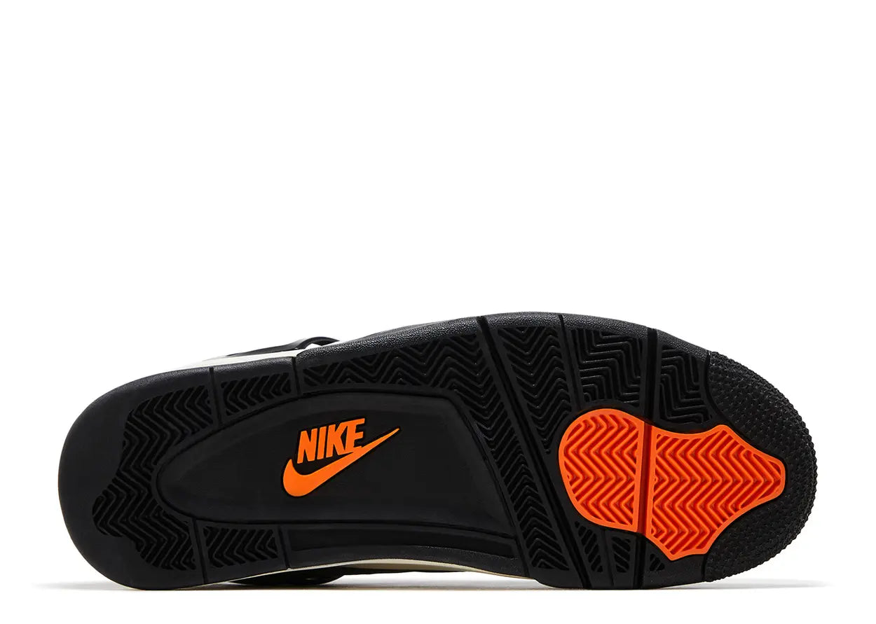 Air Jordan Retro 4 x UNDEFEATED (2025)