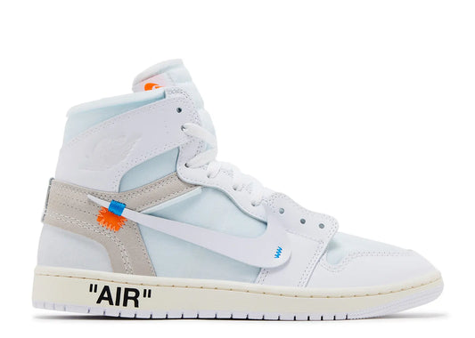 Air Jordan 1 Retro High
“Virgil Abloh Archive Alaska”