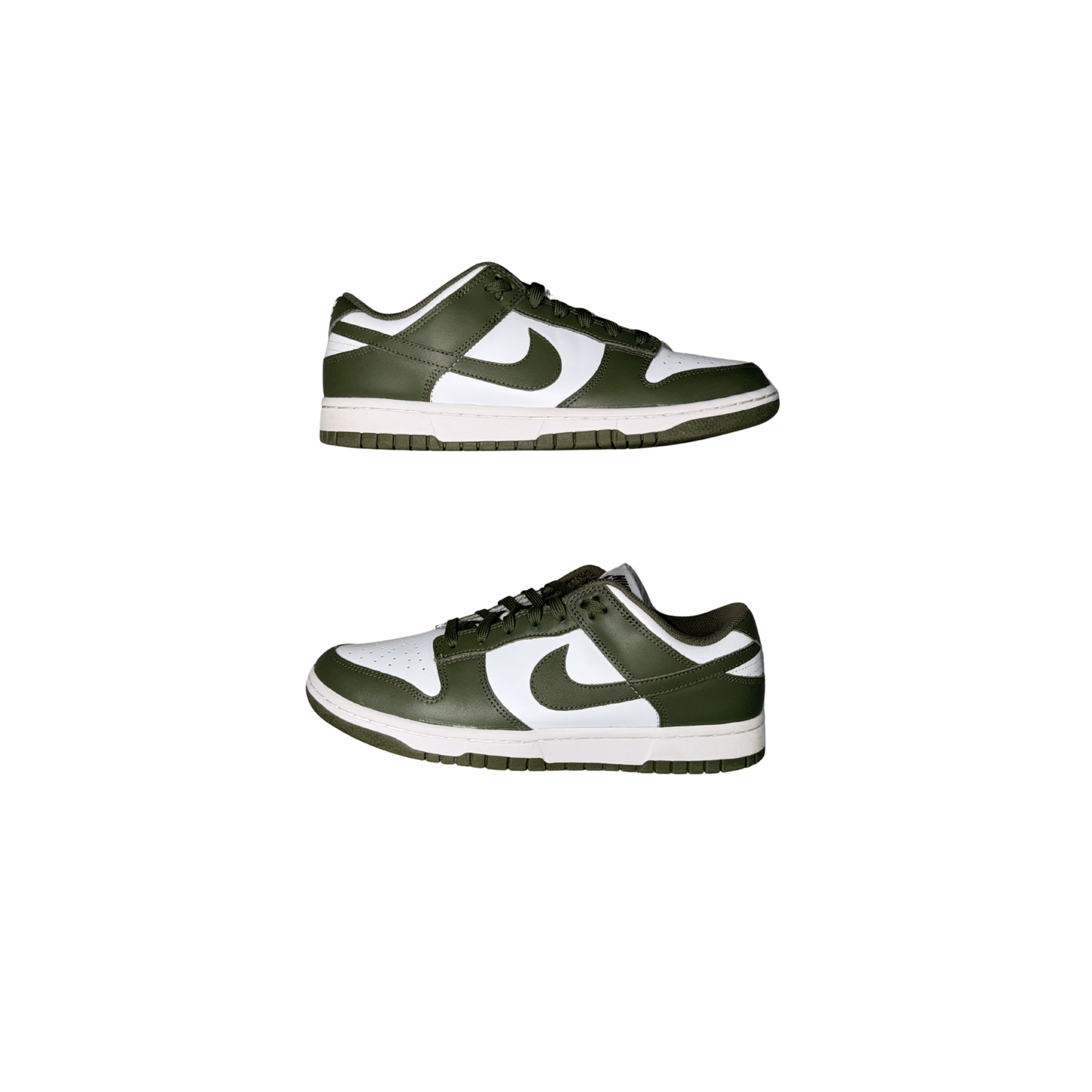(USED) Nike Dunk Low "Medium Olive" (W) *No Box*