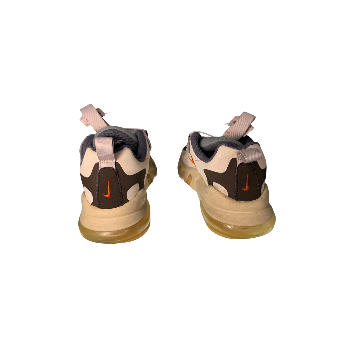 (USED) Nike Air Max 270 React Travis Scott Cactus Trails (PS)