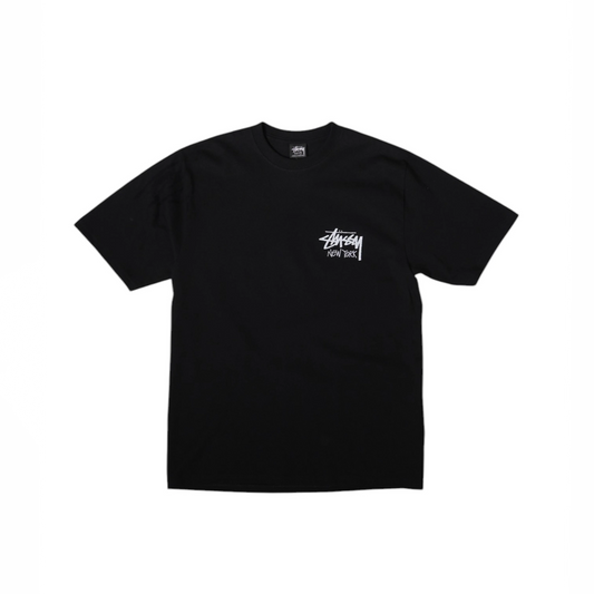Stussy Stock New York Tee (Black)