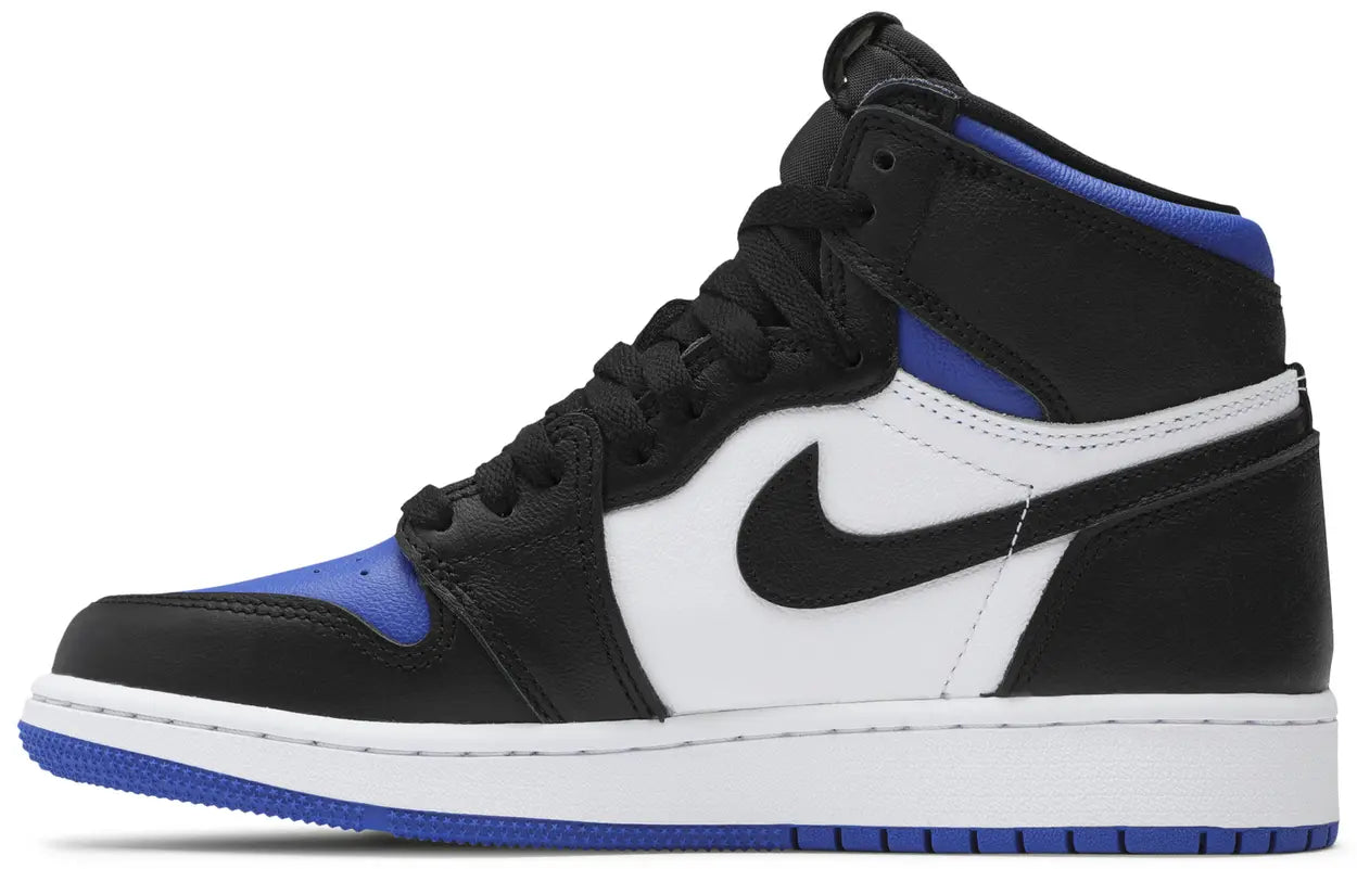 Air Jordan 1 Retro High OG 'Royal Toe' (GS)
