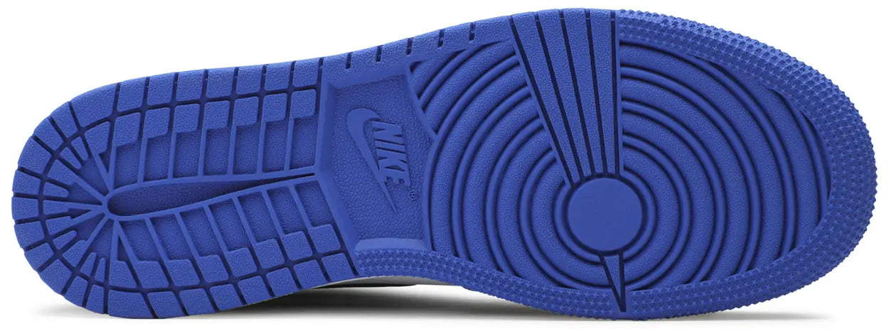 Air Jordan 1 Retro High OG 'Royal Toe' (GS)