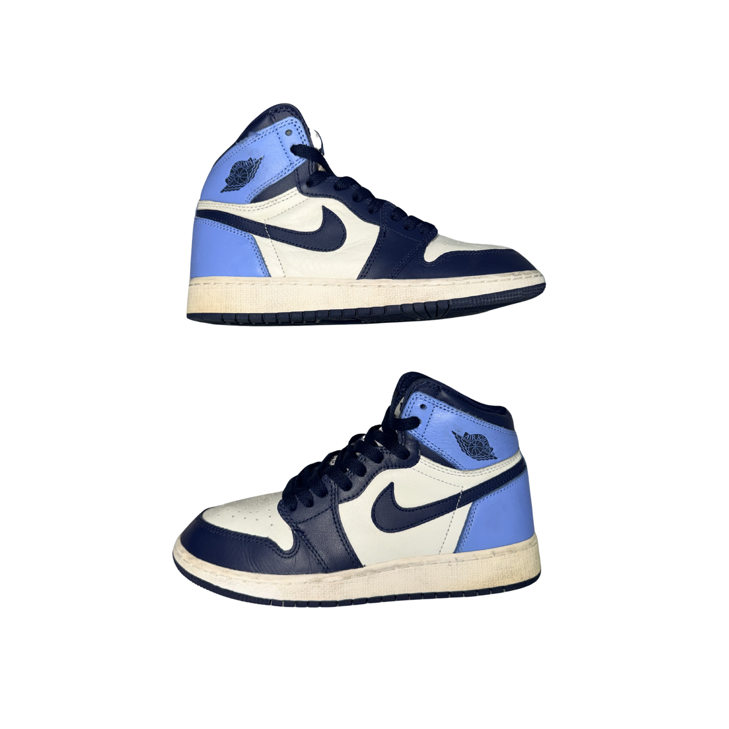 (USED) Air Jordan 1 Retro High "Obsidian" (GS)