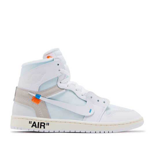 Air Jordan 1 Retro High
“Virgil Abloh Archive Alaska”