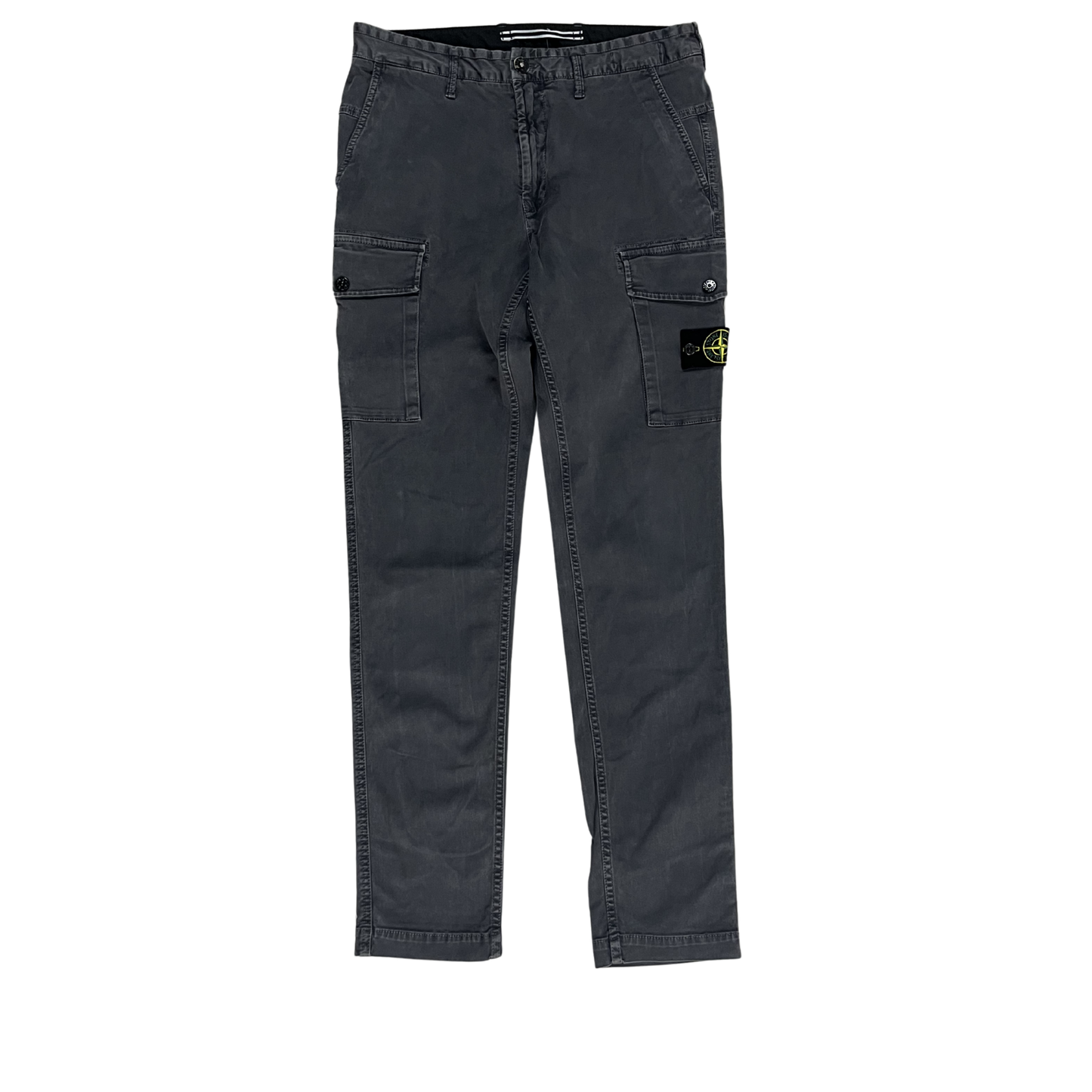 (USED) Stone Island SL Cargo Pants (Navy)