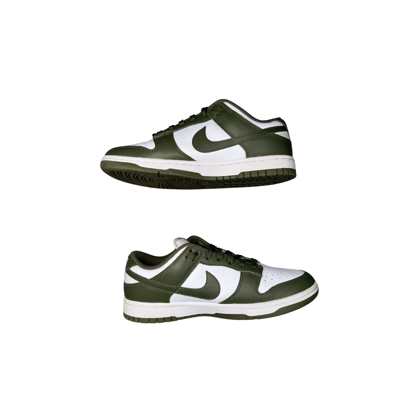 (USED) Nike Dunk Low "Medium Olive" (W) *No Box*