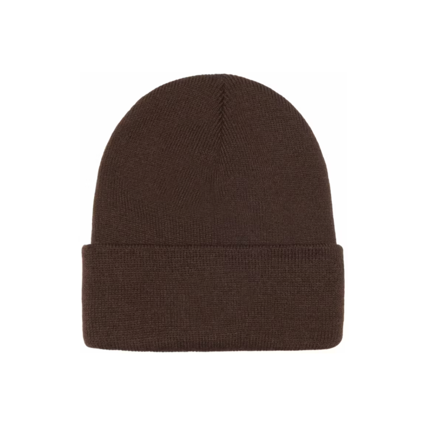 Stussy Basic Cuff Beanie (Brown)