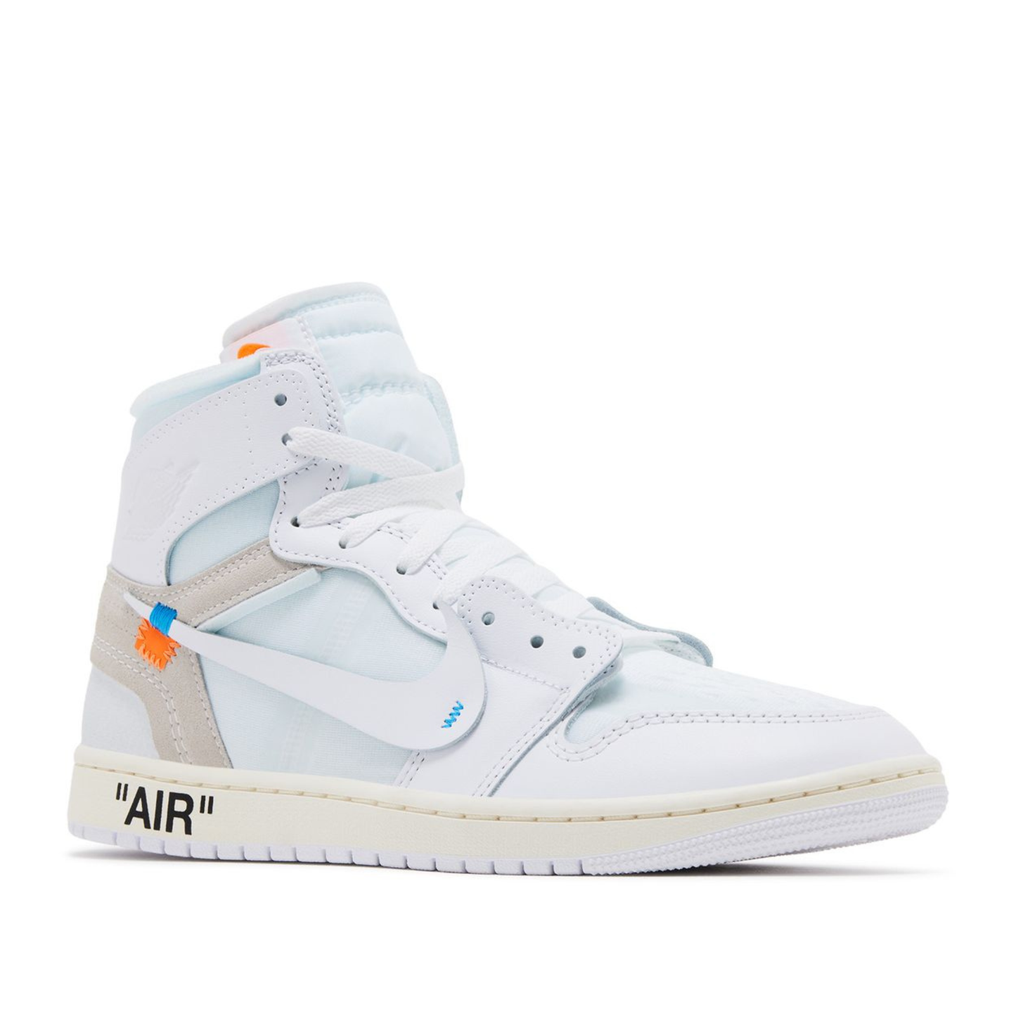 Air Jordan 1 Retro High
“Virgil Abloh Archive Alaska”