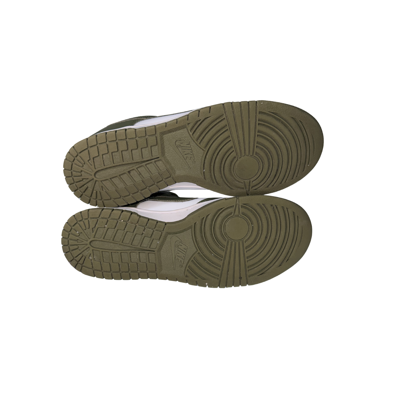 (USED) Nike Dunk Low "Medium Olive" (W) *No Box*