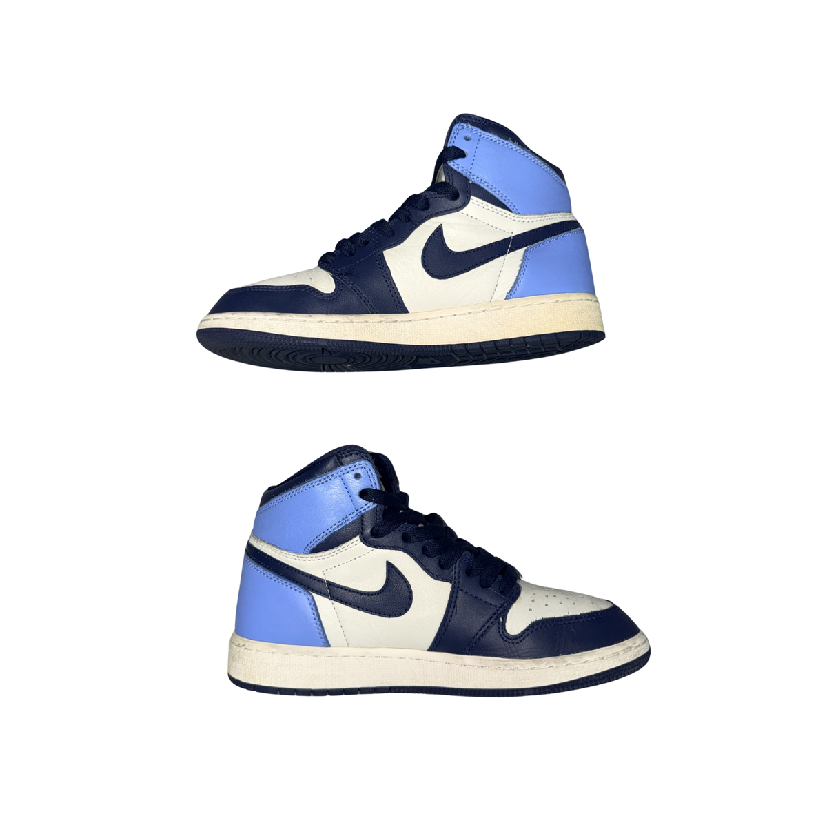 (USED) Air Jordan 1 Retro High "Obsidian" (GS)