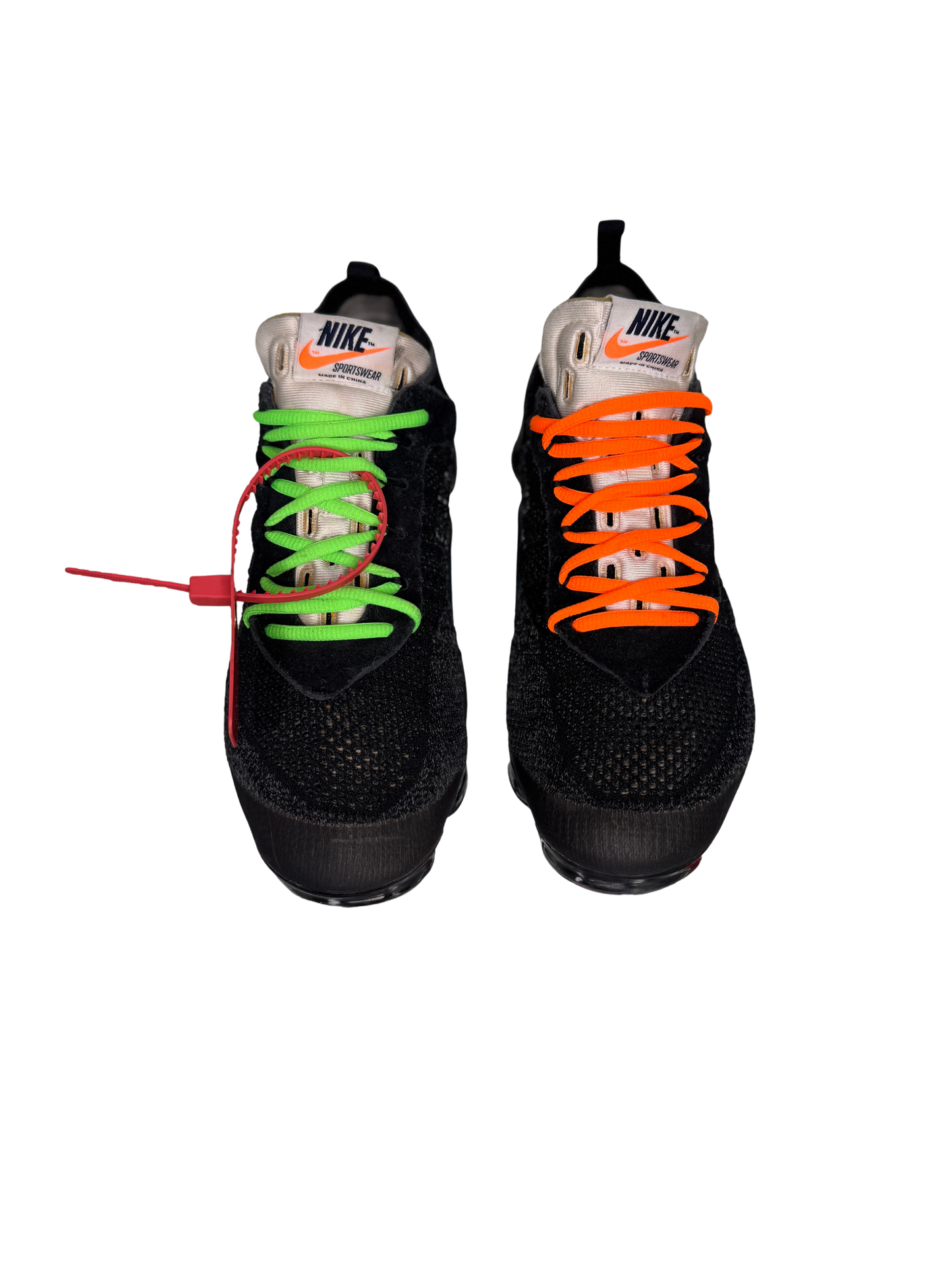 (USED) Nike Air VaporMax "Off-White"