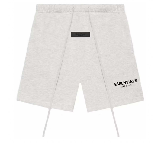Fear of God Essentials Sweatshorts "Light Oatmeal"