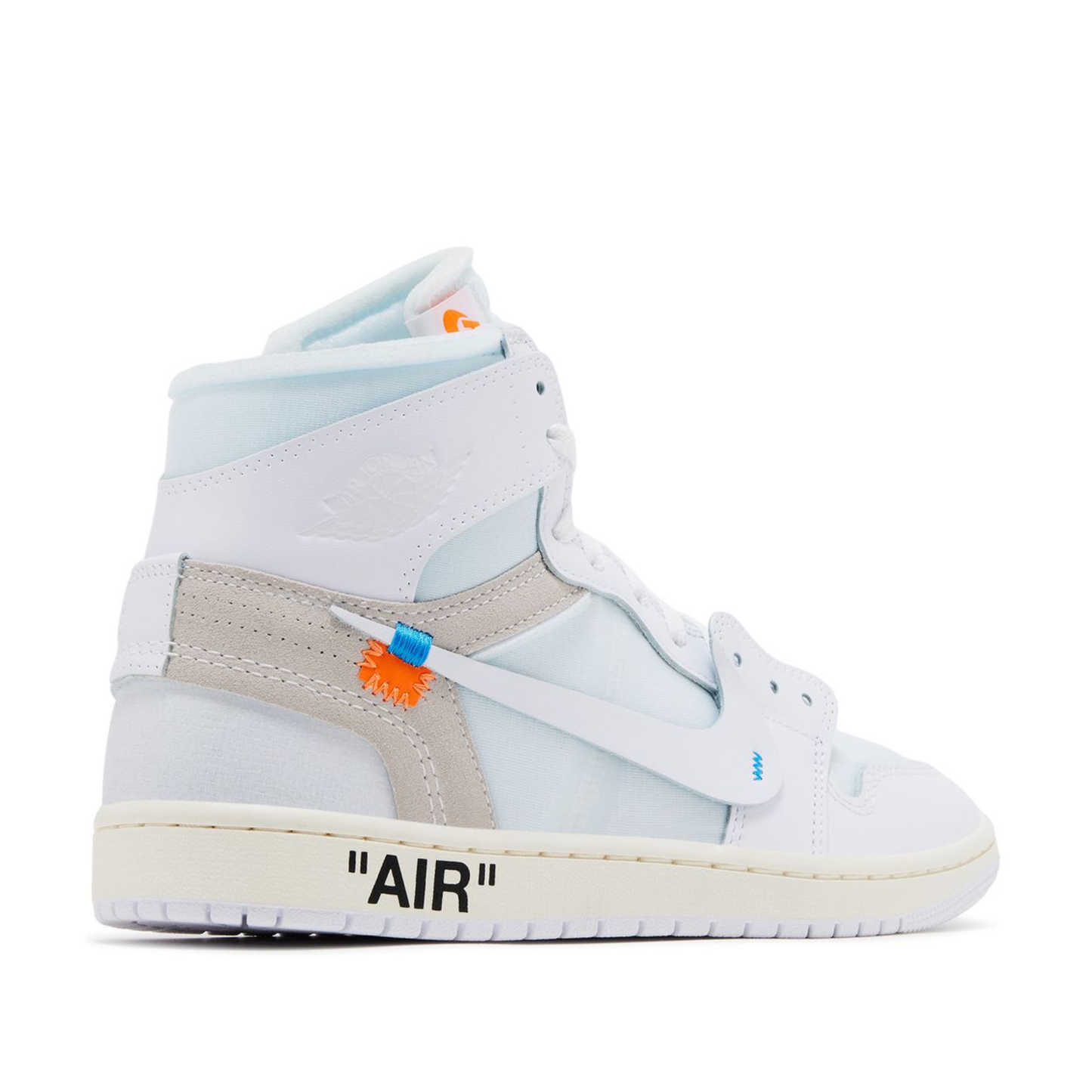 Air Jordan 1 Retro High
“Virgil Abloh Archive Alaska”