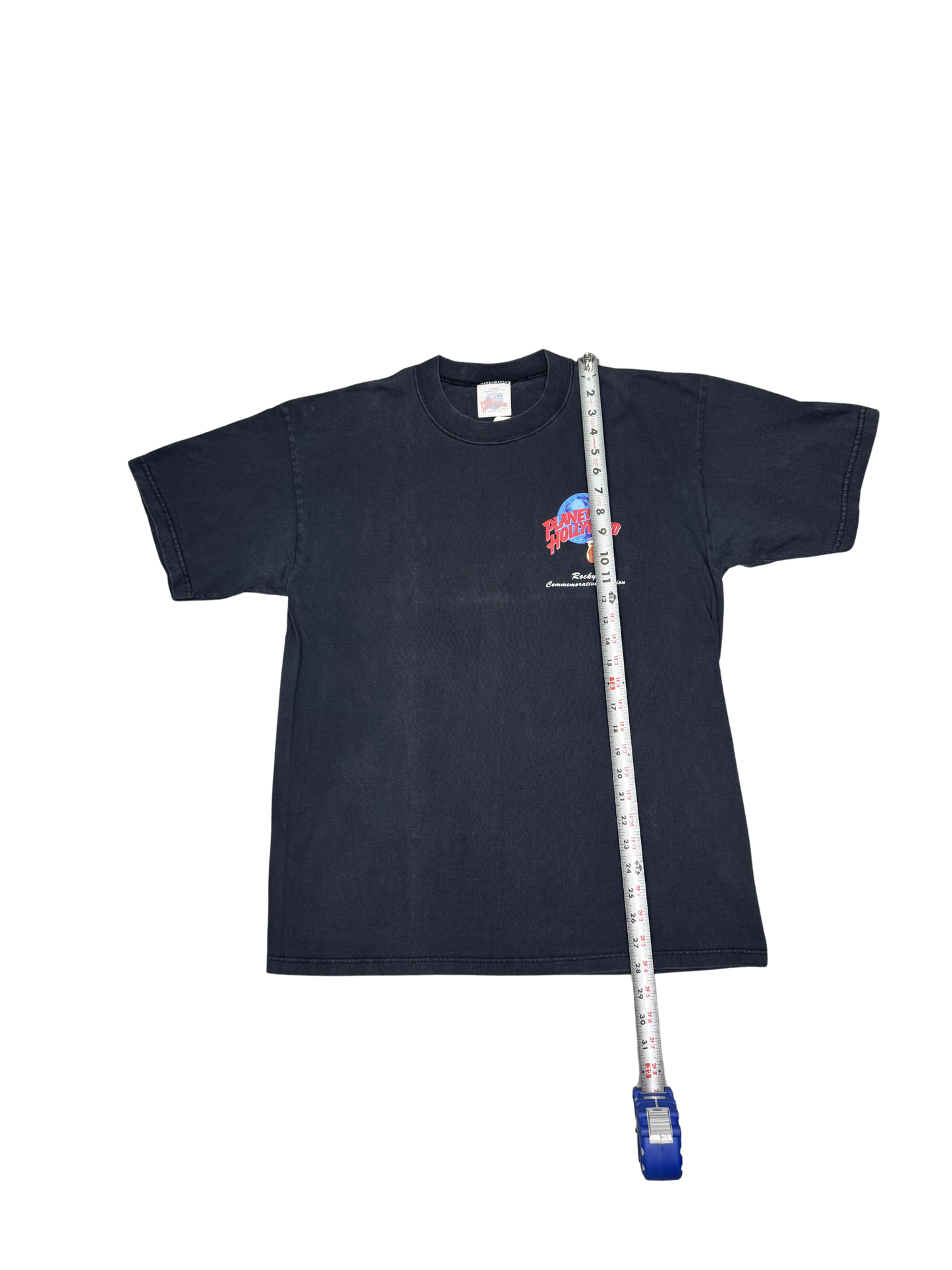 (USED) Vintage 1996 Planet Hollywood Rocky Balboa Tee