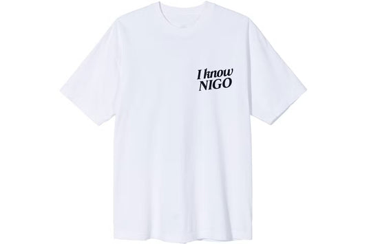 I Know Nigo “Flying Carpet” Tee (White)