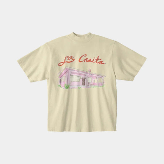 DTMF Bad Bunny La Casita T-Shirt World Tour Merch