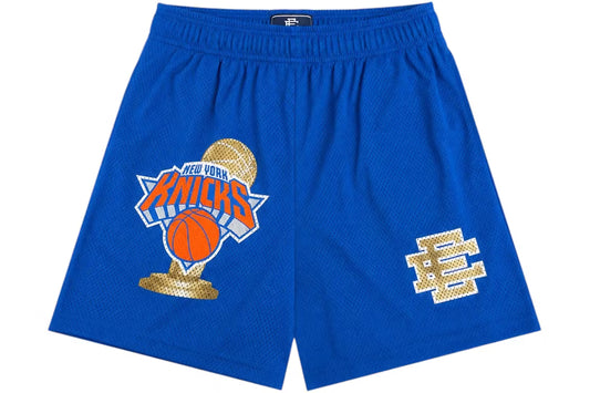 Eric Emanuel x New York Knicks Champ Shorts
