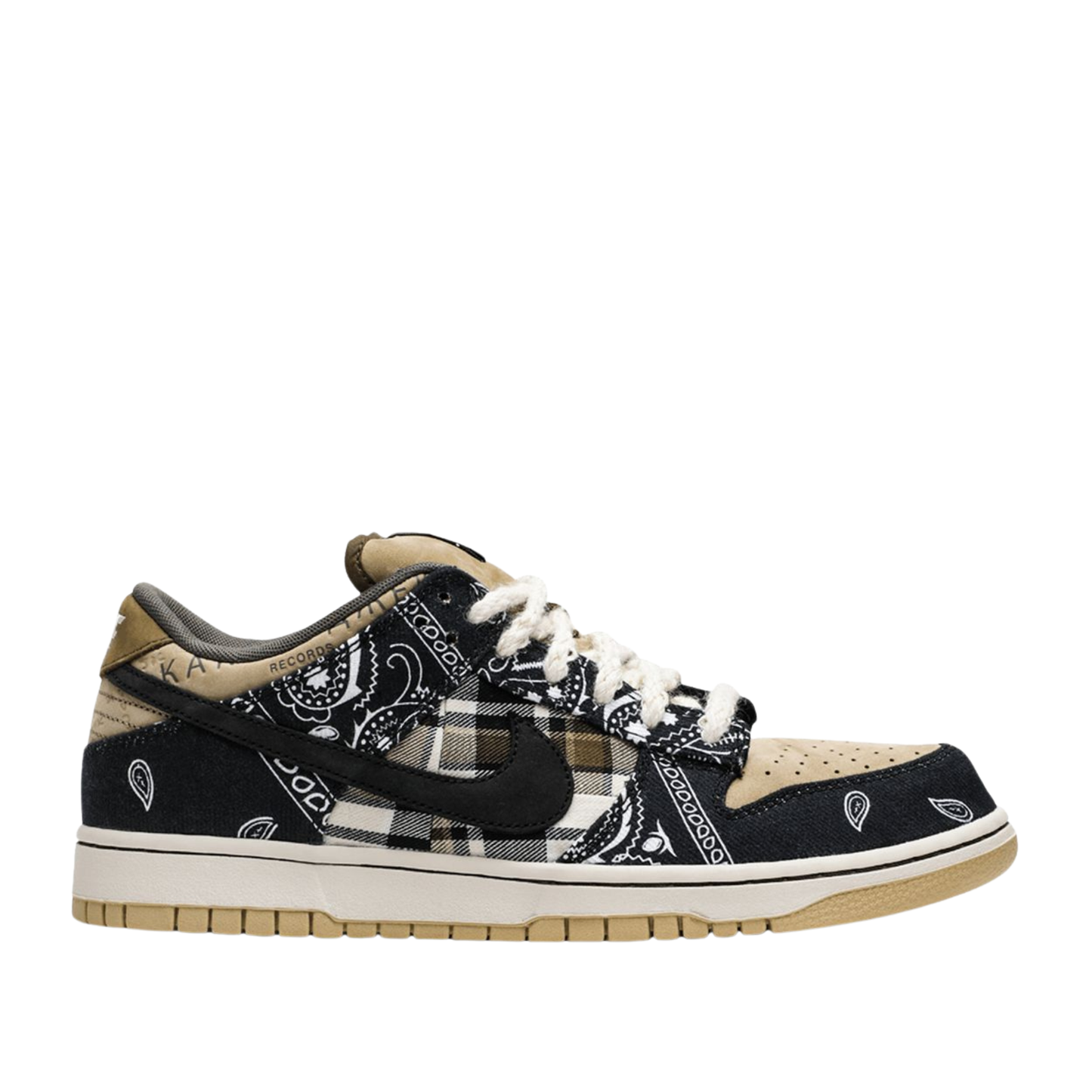 (USED) Nike SB Dunk Low Travis Scott (Special Box)