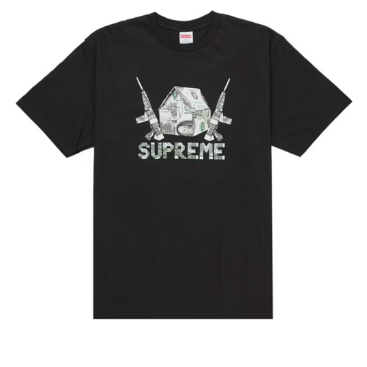 Supreme Origami Tee (Black)