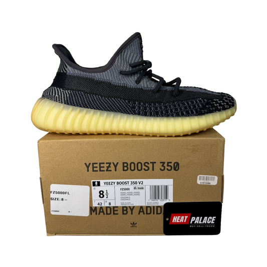 (USED) Adidas Yeezy Boost 350 V2 "Carbon"