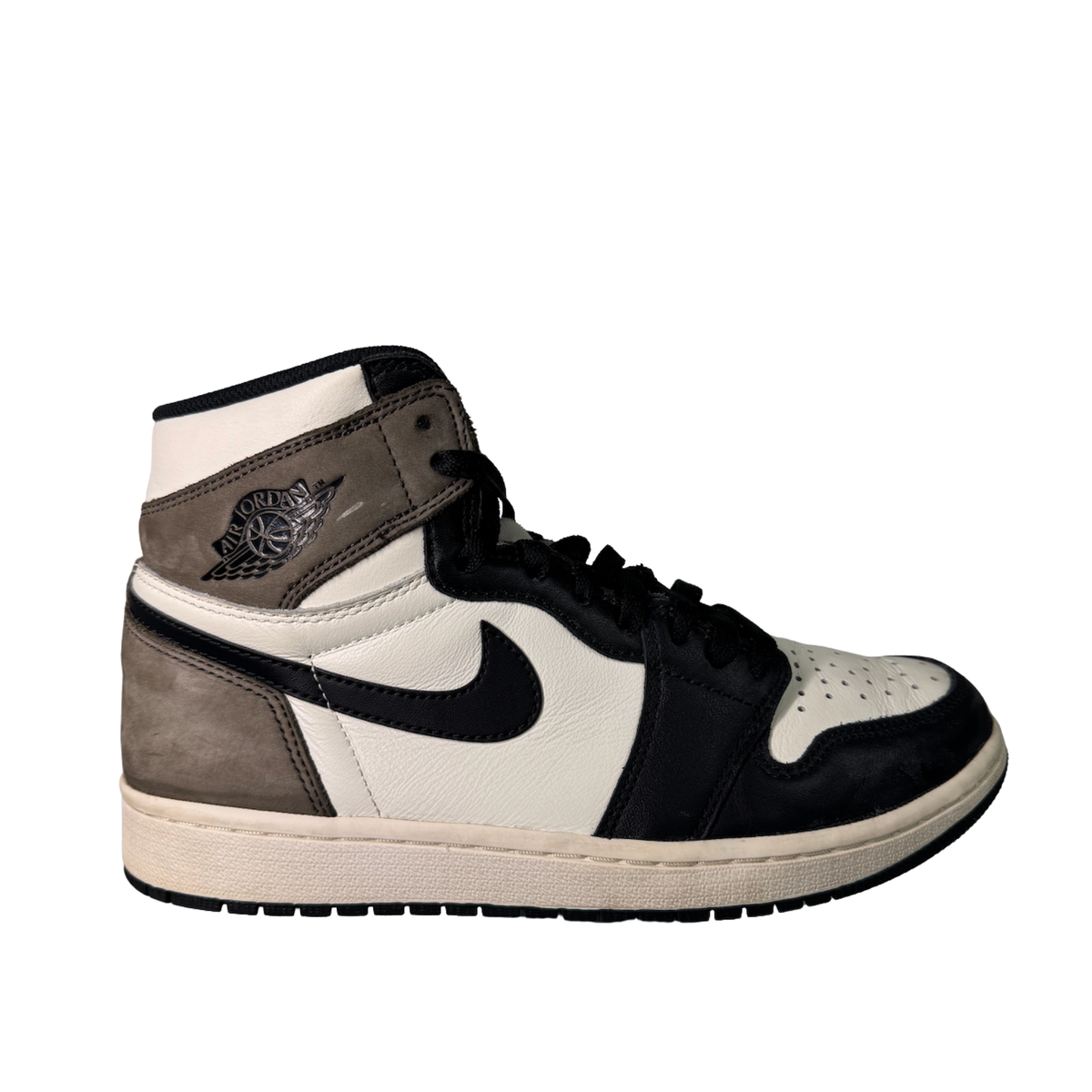 (USED) Air Jordan 1 Retro High OG "Dark Mocha"