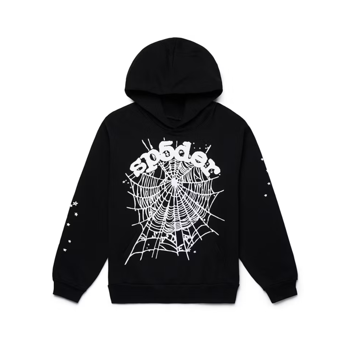 Sp5der OG Web Hoodie