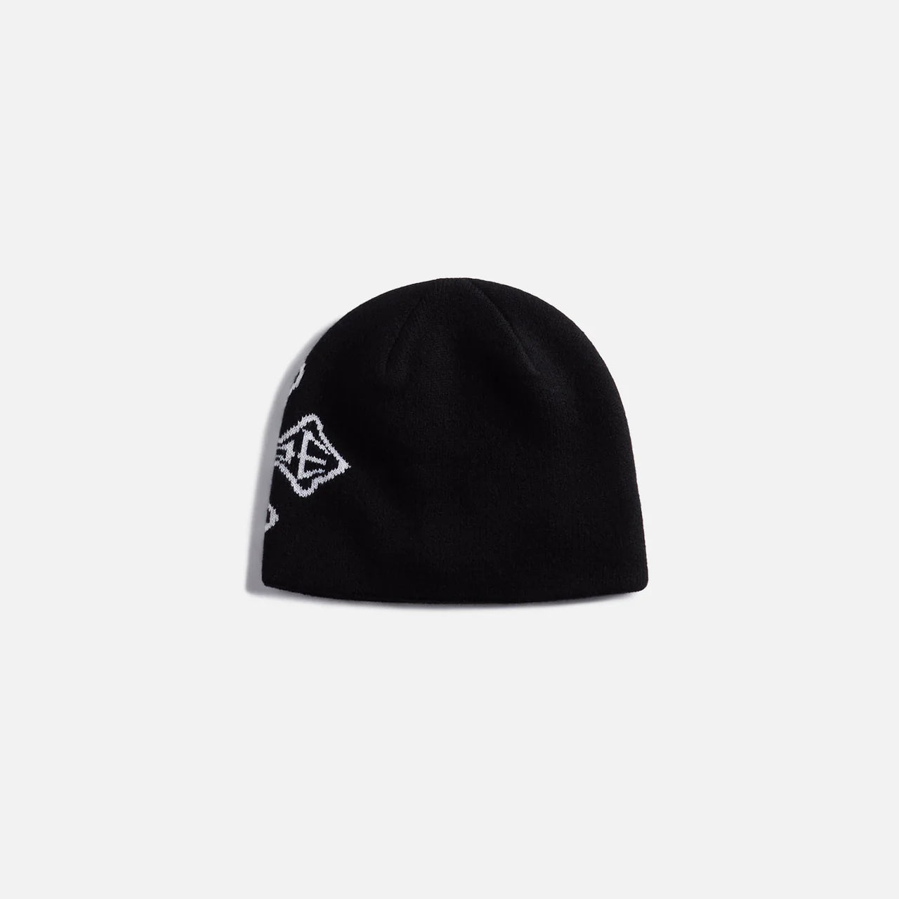 Rhude Cross Logo Knitted Beanie