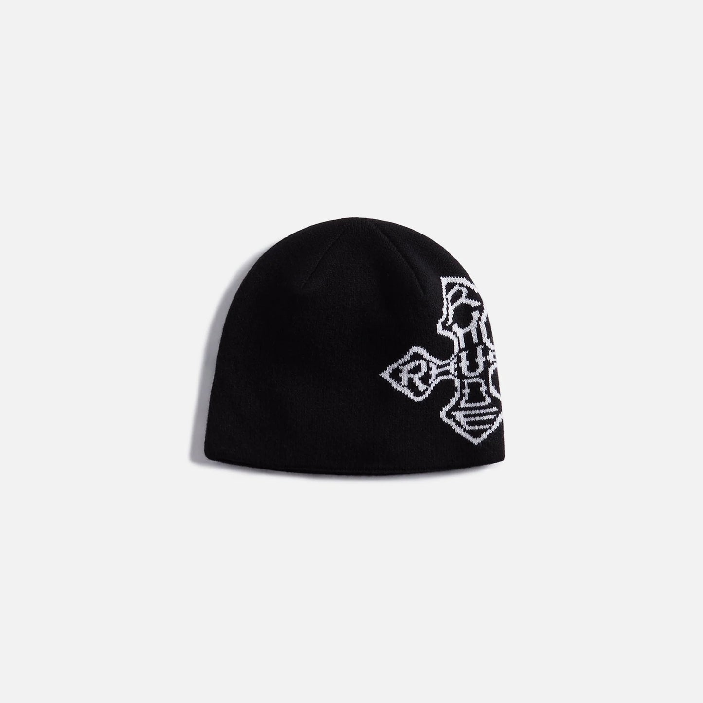 Rhude Cross Logo Knitted Beanie