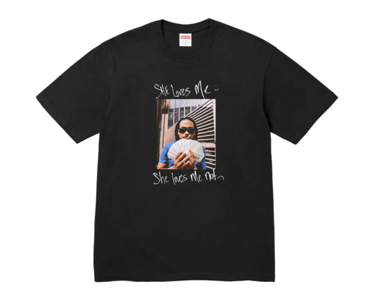 Supreme Max B Tee (Black)