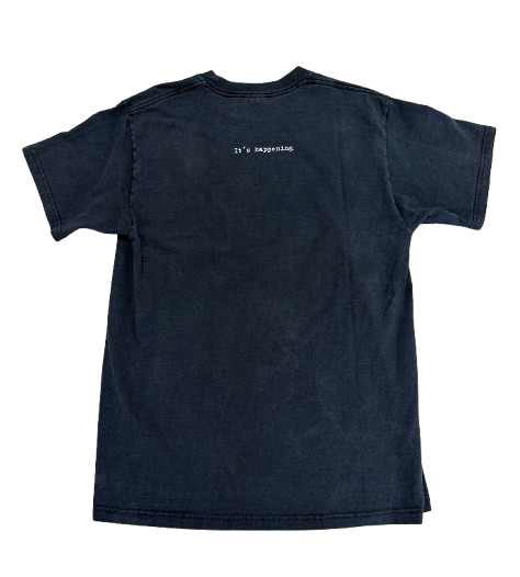 (USED) Vintage "2002 Signs Movie Film" Tee