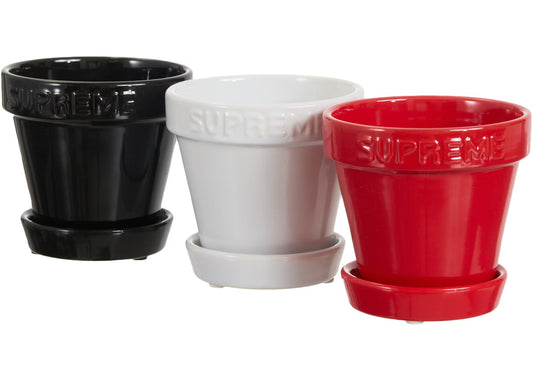 Supreme Mini Planters Planters (Set of 3)