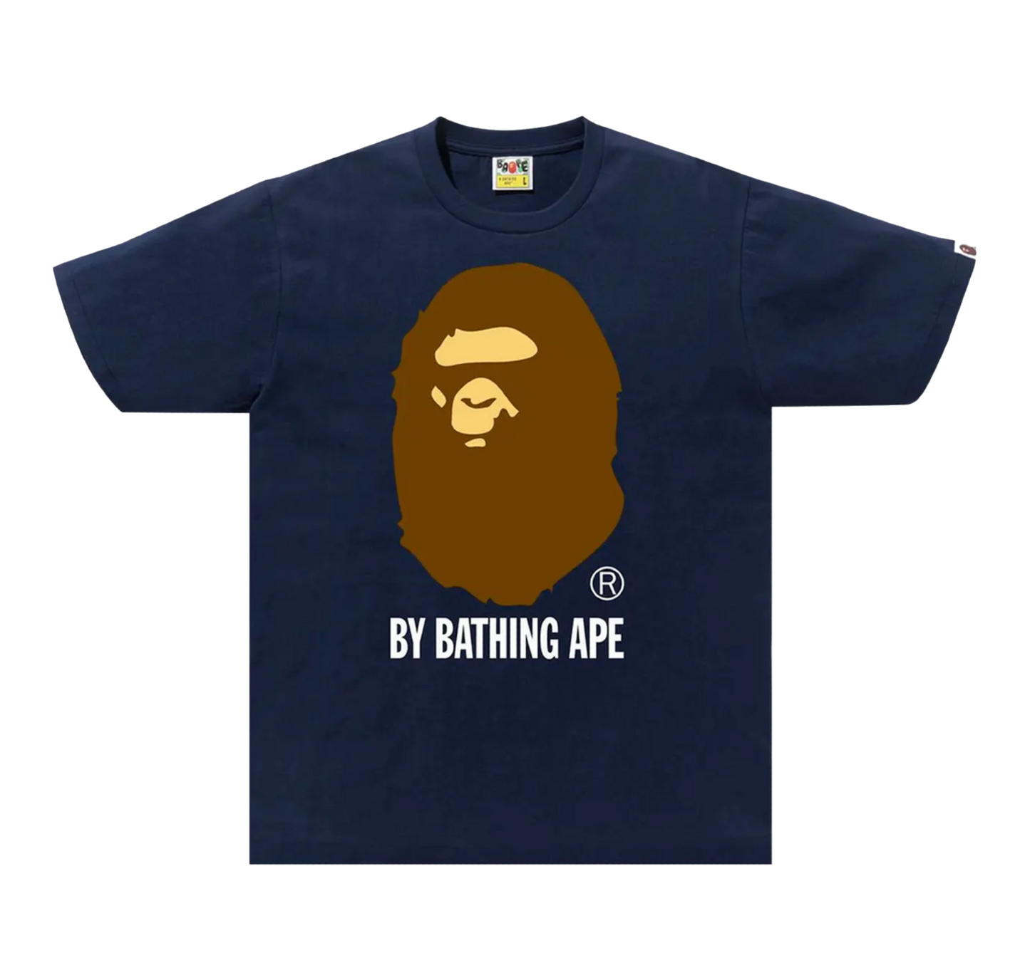 BAPE By Bathing Ape Tee (SS22) (Navy)